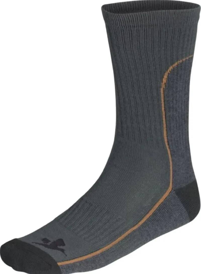 Seeland Outdoor Socks Raven 3 Pack